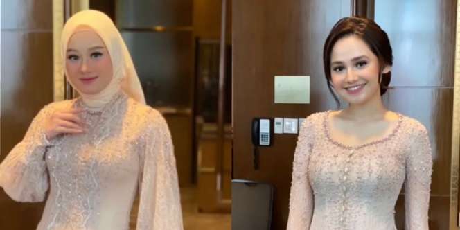 Pesona 8 Artis Tanah Air saat Jadi Bridesmaid Lesti Kejora