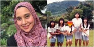 7 Potret Masa SMA Ayu Azhari, Cantiknya Awet Sampai Sekarang