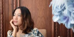 Dipuji Hot Mom, Ini 5 Potret Putri Sambung Cantik Elma Theana