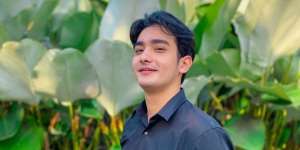 Rajin Sholat, Ini Potret Mahdy Reza di Lokasi Syuting Buku Harian Seorang Istri