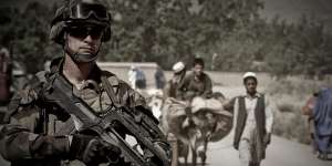20 Tahun AS Latih 'Tentara Hantu': Biang Kerok Afghanistan Dikuasai Taliban