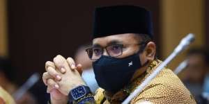 Youtuber M Kece Diduga Menistakan Agama, Menag: Hina Simbol Agama Adalah Pidana
