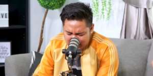 Menyesal Ucap Minta Tes DNA, Galih Ginanjar Menangis Memohon Bertemu Anak Fairuz
