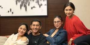 Lydia Kandou Beber Hubungan Nay & Nana Mirdad dengan Tyna Kanna yang Unfollow IG