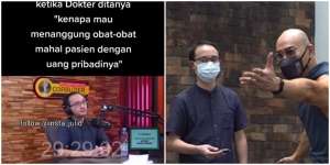 Deddy Corbuzier Beri Sekoper Uang dan Mobil Mewah ke Dokter yang Merawatnya