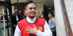 Kabar Terbaru Saipul Jamil, Bulan Depan Bebas dari Penjara