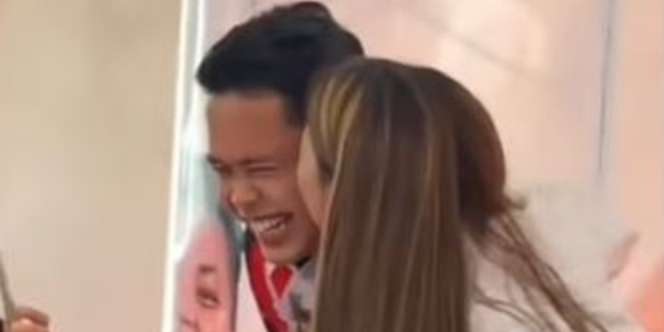 Kecup Anthony Ginting, Kiky Saputri Dicibir Netizen