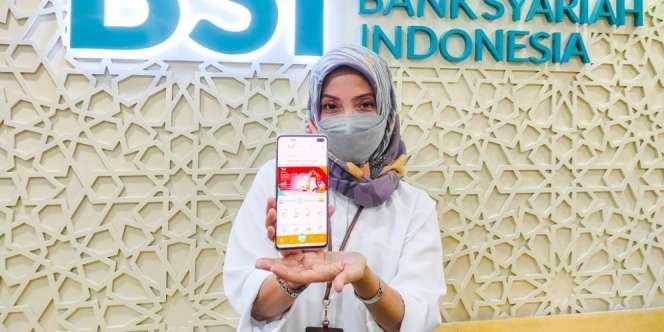 E-commerce dan E-wallet Dorong Transaksi Mobile Banking BSI