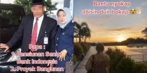 Orangtua Pensiunan Kaya Raya, Gadis Ini Bingung Habiskan Duit