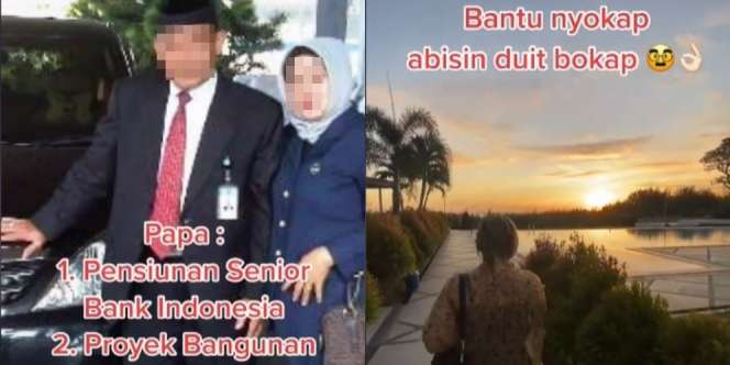Orangtua Pensiunan Kaya Raya, Gadis Ini Bingung Habiskan Duit