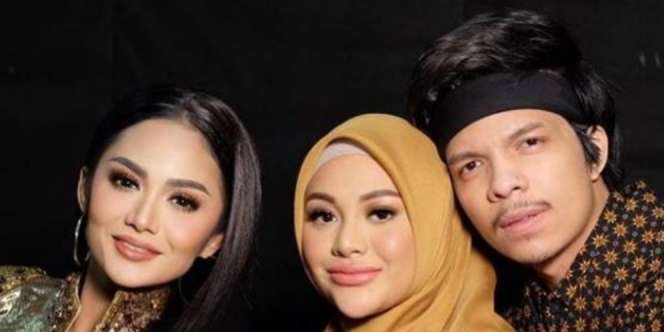 Bahagianya Krisdayanti dan Ashanty yang Akan Menjadi Nenek