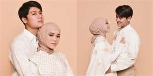 7 Foto Lesty Jahili Rizky Billar di Ranjang, Bibir Disorot!