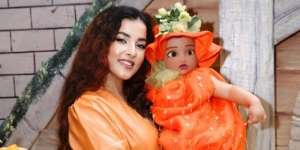 Putrinya Ultah Pertama, Tasya Farasya Bikin Hampers 'Mobil'