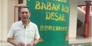Berkunjung ke Masjid Milik Jusuf Hamka, Ahok Didoakan Dapat Hidayah