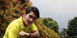 Dikira Orang Arab, Mahdy Reza Pemain 'Buku Harian Seorang Istri' Berdarah Madura