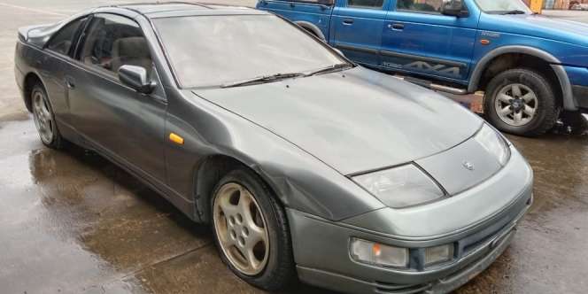 Sedan Langka Nissan Dilelang Mulai Rp8 Jutaan, Intip Speknya