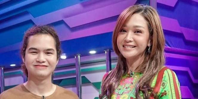 Pesan Menyentuh Maia Estianty untuk Dul Jaelani yang Berulang Tahun
