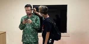 Asisten Ngeluh Capek, Raffi Ahmad Bilang Gini