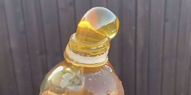 Bikin Frozen Honey yang Viral di TikTok, Sudah Coba?