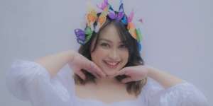 Jatuh Cinta, Mutiara Azka Rilis 'Butterfly'