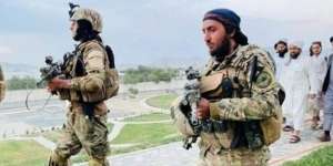 Potret Pasukan Elite Taliban
