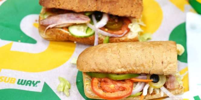 Subway Buka Gerai di Indonesia, Tersebar di Jabodetabek