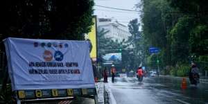 67 Daerah Jawa-Bali Berlaku PPKM Level 3, Termasuk Jabodetabek