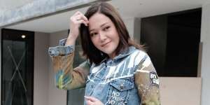 Maia Estianty Unggah Foto Saat Ngekos Dulu, Netizen: Sekarang Jadi Sultan