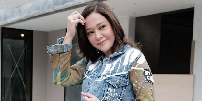 Maia Estianty Unggah Foto Saat Ngekos Dulu, Netizen: Sekarang Jadi Sultan