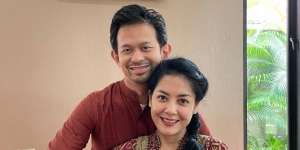 Bani Mulia, Suami Lulu Tobing Unggah Foto Pernikahan di Hari Anniversary, Rujuk?