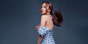 5 Potret Ratu Rizky Nabila Pamer Body Goals usai Melahirkan
