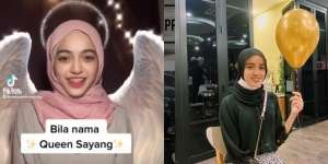 Nasib Gadis Punya Nama Queen Sayang, Dosen Tak Berani Panggil Takut Istri Ngamuk
