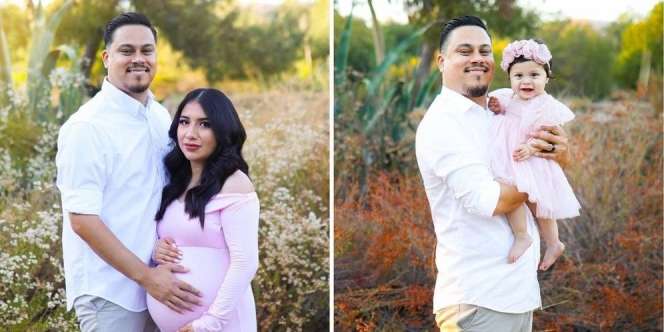 Ayah Buat Sesi Foto Ulang dengan Sang Putri, Ceritanya Bikin Haru