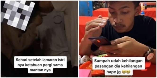 Nyesek, Sehari Usai Lamaran, Pria Ini Pergoki Tunangan Jalan Bareng Mantan
