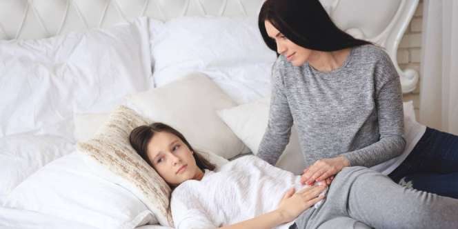 Setelah Haid Pertama Kali, Ini Perubahan di Tubuh Anak Perempuan
