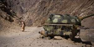 Satu-satunya Daerah di Afghanistan yang Tak Mampu Dikuasai Taliban