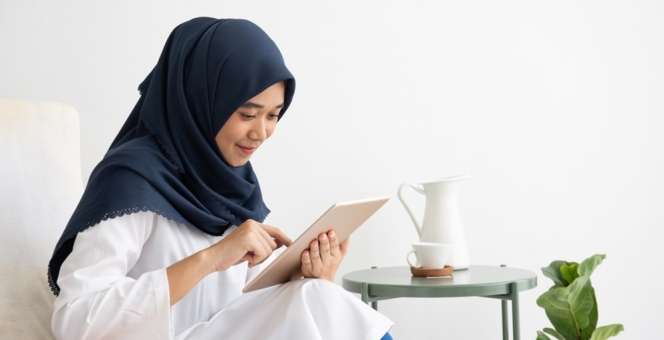 UMKM Kota Tarakan Go Digital, Intip Rekomendasi Produk Terbaik untuk Hijaber