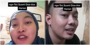 Istri Ngetes Doa-Doa ke Suami, Endingnya Malah Bikin Gagal Paham