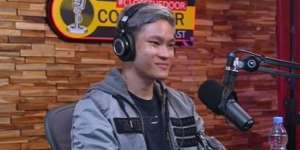 Meneteskan Air Mata, Azka Tak Rela Kehilangan Deddy Corbuzier