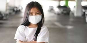Masker Terbaik untuk Anak Saat Harus Terpaksa ke Tempat Ramai