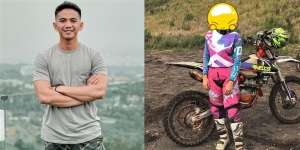 Tak Pernah Diekspos, Ini 8 Foto Cantiknya Calon Istri Ridho DA