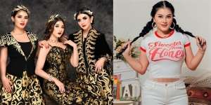 10 Pose Berani Gita, Kakak Ghea Youbi yang Body Goals Abis