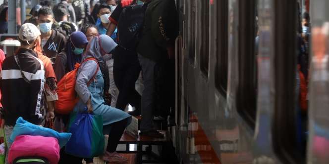 Bepergian ke Luar Jakarta dengan Kereta di Pelonggaran PPKM, Ini Syaratnya