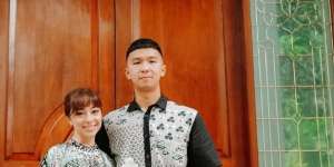 Innalillahi, Nikita Willy Berduka