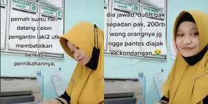 Batal Nikah Paling Menyakitkan, Si Wanita Dinilai Tak Pantas Diajak ke Kondangan