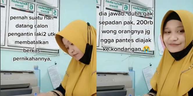 Batal Nikah Paling Menyakitkan, Si Wanita Dinilai Tak Pantas Diajak ke Kondangan
