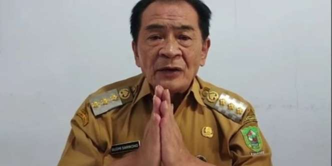 Bupati Banjarnegara Minta Maaf Sebut Menko Luhut sebagai Pak Penjahit