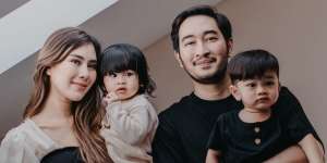 6 Potret Rumah Baru Syahnaz Sadiqah, Ada Playground Khusus Buat Anaknya