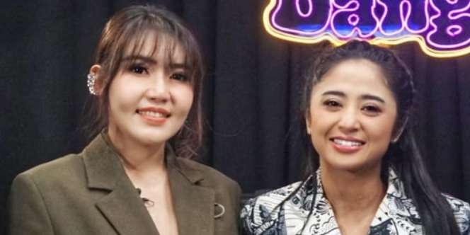 Dewi Perssik dan Via Vallen Bersyukur Bisa Kembali Hibur Penggemar