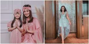 Potret Maharany, Ibu Amabel Lennata yang Cantik dan Body Goals